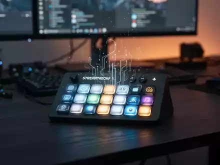 Elgato Stream Deck: Vom Streamer-Tool zum KI-gesteuerten Arbeitszentrum - Foto: über boerse-global.de