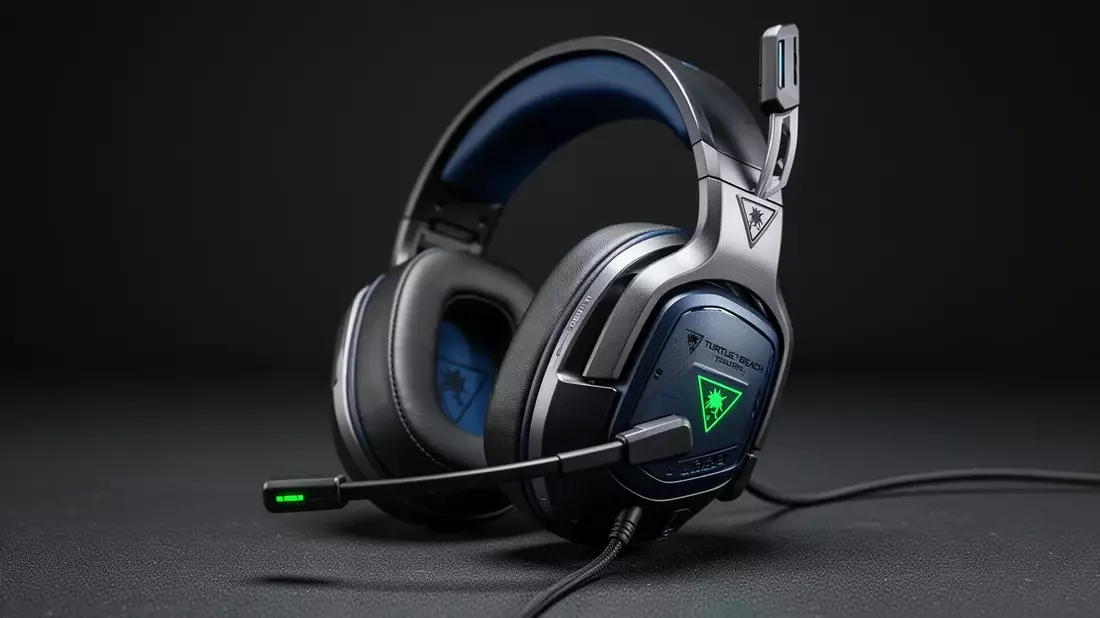 Turtle Beach Stealth Pro II: Neuer Audiomaßstab für Gamer - Bild: über boerse-global.de
