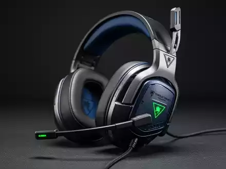 Turtle Beach Stealth Pro II: Neuer Audiomaßstab für Gamer - Foto: über boerse-global.de