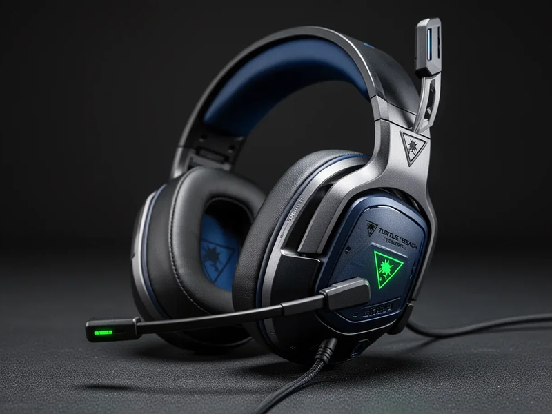 Turtle Beach Stealth Pro II: Neuer Audiomaßstab für Gamer - Foto: über boerse-global.de