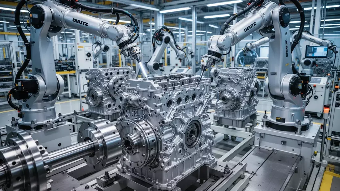 Deutz Aktie: Rüstungs-Pläne enthüllt! - Bild: über boerse-global.de