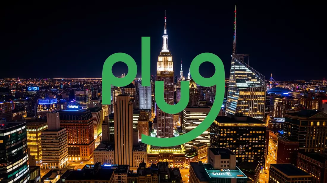 Plug Power's AI Ambition Meets a Liquidity Litmus Test Illustration mit AI erstellt übermittelt durch boerse-global.de