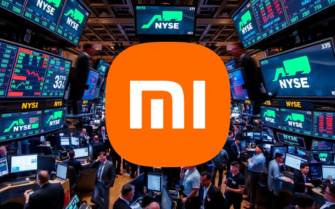 Xiaomi's Gaming Gambit Meets a Market in Retreat - Foto: über boerse-global.de