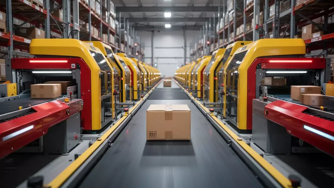 DHL Group Aktie: Automaten-Zulassung fix! - Bild: über boerse-global.de