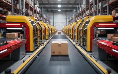 DHL Group Aktie: Automaten-Zulassung fix! - Foto: über boerse-global.de