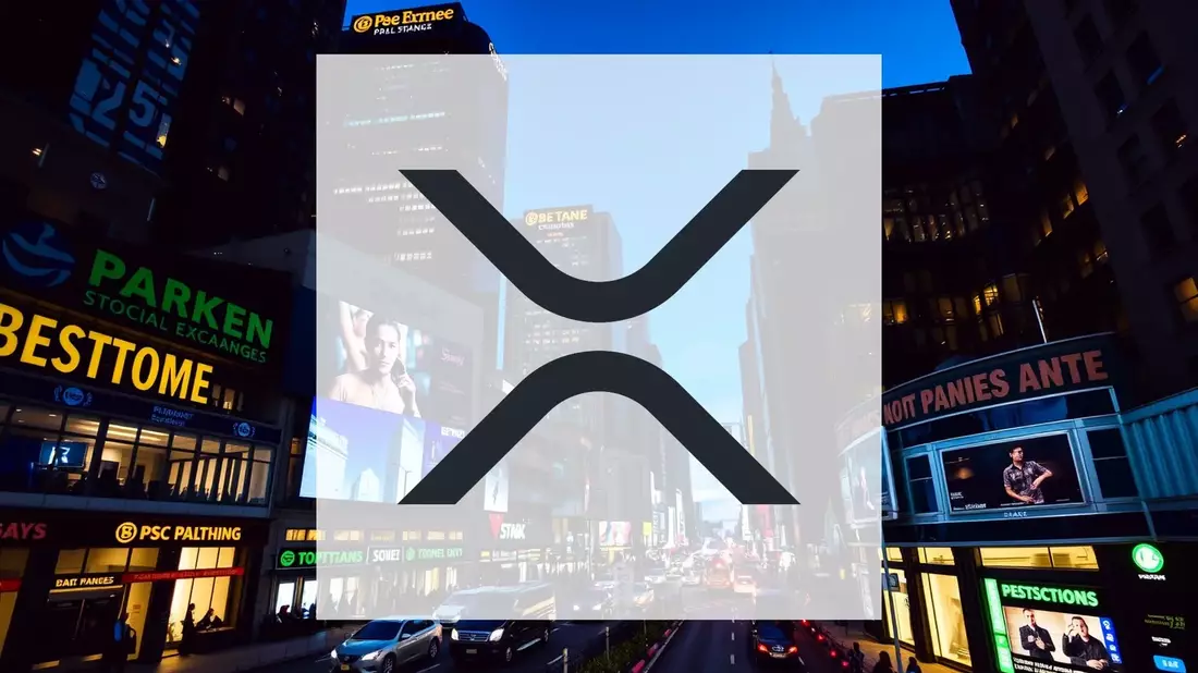 XRP: La Encrucijada del Capital y la Ley Illustration mit AI erstellt übermittelt durch boerse-global.de