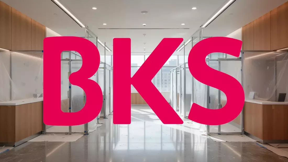 BKS Bank Aktie: Filial-Umbau startet - Bild: über boerse-global.de