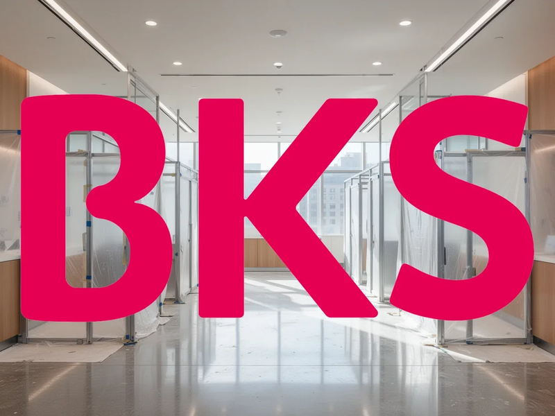 BKS Bank Aktie: Filial-Umbau startet - Foto: über boerse-global.de