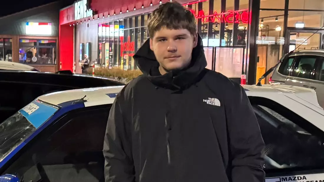 POL-BOR: Vreden - Öffentlichkeitsfahndung Vermisster 14-jähriger Junge - Bild: presseportal.de