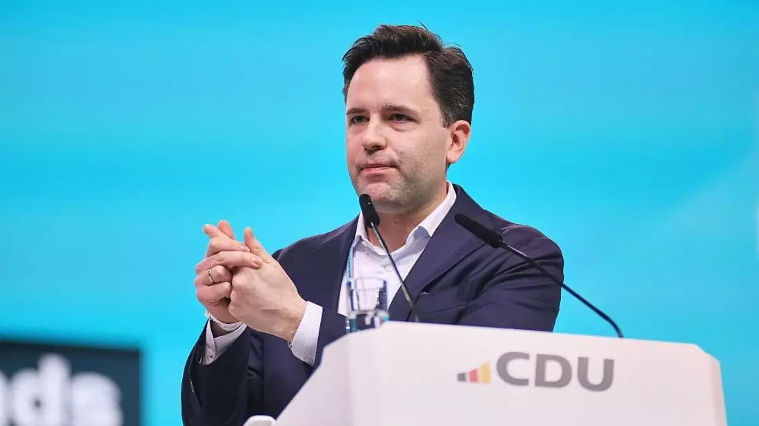 Johannes Winkel (Archiv) - Bild: via dts Nachrichtenagentur