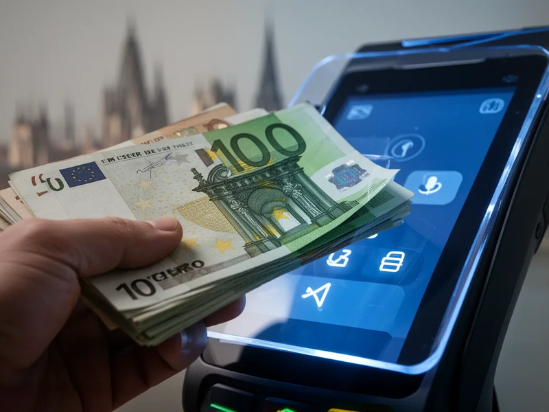 Bargeld-Obergrenze: EU startet Finalphase für Bargeldverbot ab 10.000 Euro - Foto: über boerse-global.de