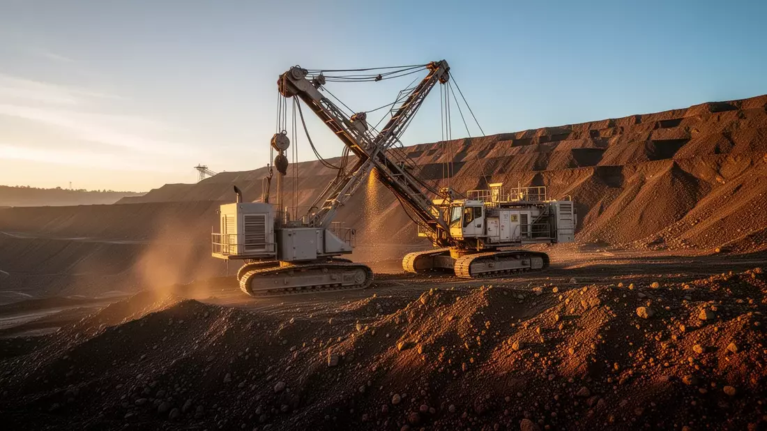 Lahontan Gold Aktie: Bohrung der Haldenflächen - Bild: über boerse-global.de