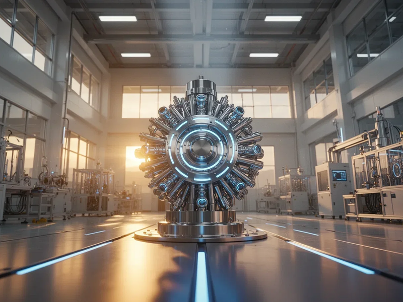 01 Quantum Aktie: Industrieller Durchbruch! - Foto: über boerse-global.de
