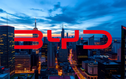 BYD's Global Push: New Models and a Bid for Influence - Foto: über boerse-global.de