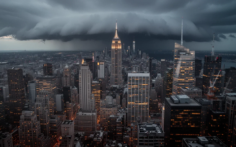 Dow Jones: Gegenwind aus Teheran - Foto: über boerse-global.de