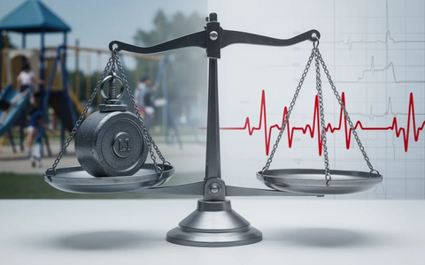 Jugendliche mit 17: Kilos fürs Leben geprägt - Foto: über boerse-global.de