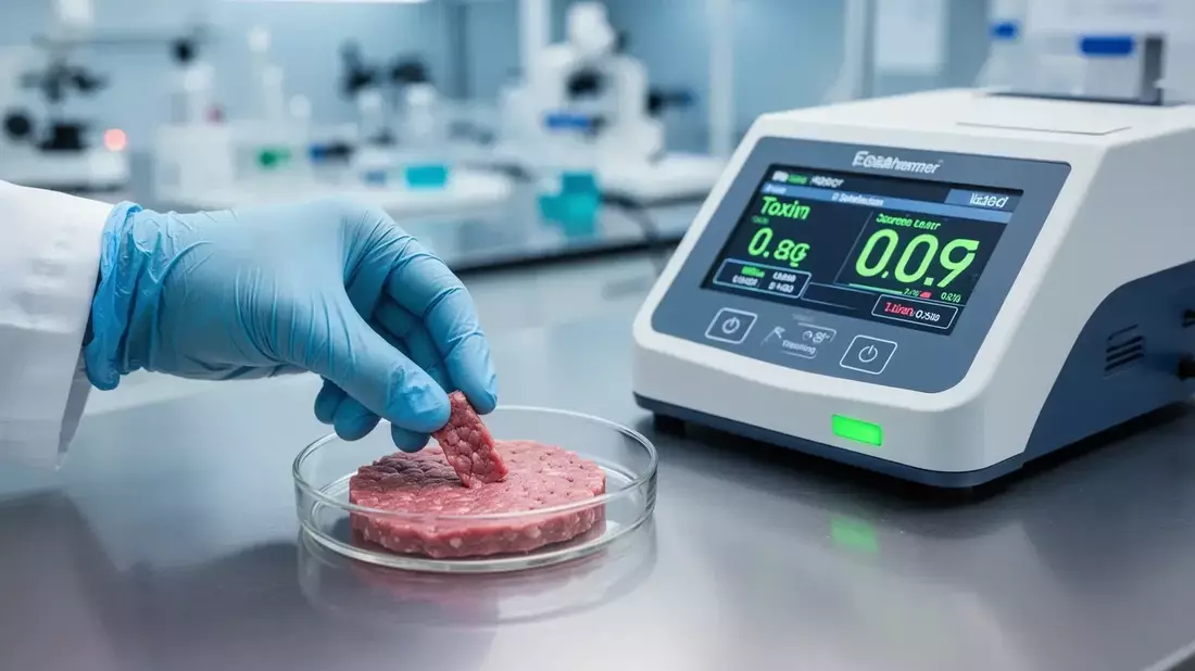 Ernährung 2026: Mehr Protein, weniger Gift und neue Risiken - Bild: über boerse-global.de