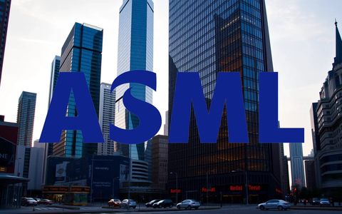 ASML Lifts Revenue Target as AI Demand Offsets China Decline - Foto: über boerse-global.de