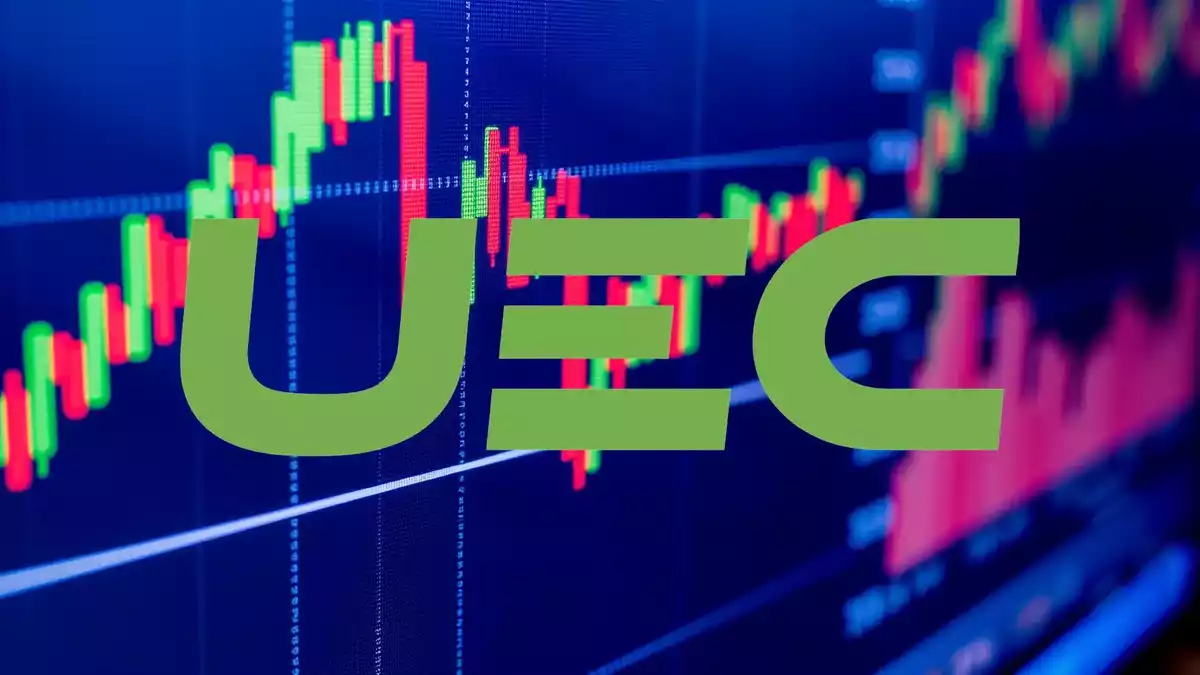 Uranium Energy: El productor estadounidense que opera sin red de seguridad Illustration mit AI erstellt übermittelt durch boerse-global.de