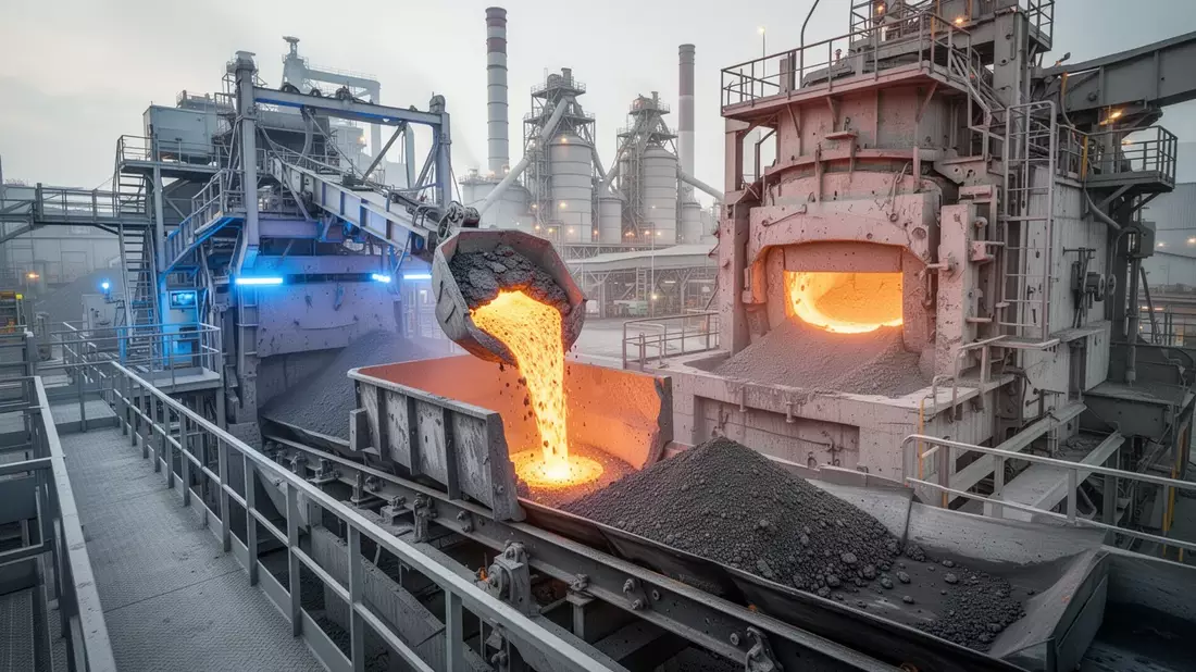 SSAB und Heidelberg Materials starten Kreislauf-Allianz für grünen Zement - Bild: über boerse-global.de