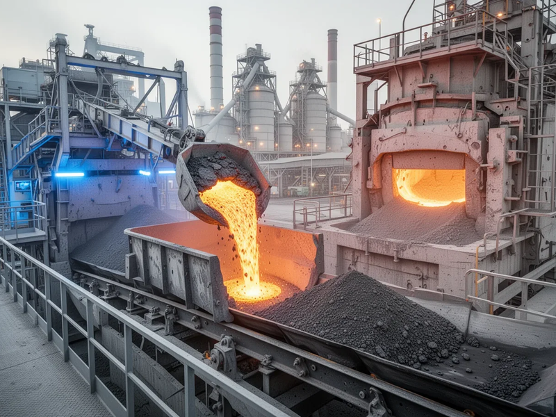 SSAB und Heidelberg Materials starten Kreislauf-Allianz für grünen Zement - Foto: über boerse-global.de