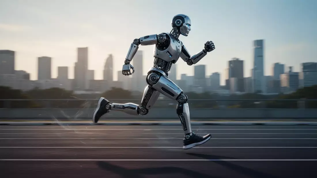 Humanoid-Roboter: Marathon-Sieg markiert Wendepunkt - Bild: über boerse-global.de