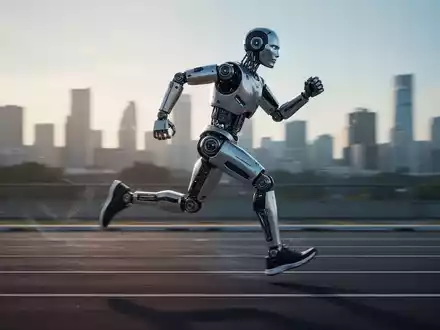Humanoid-Roboter: Marathon-Sieg markiert Wendepunkt - Foto: über boerse-global.de