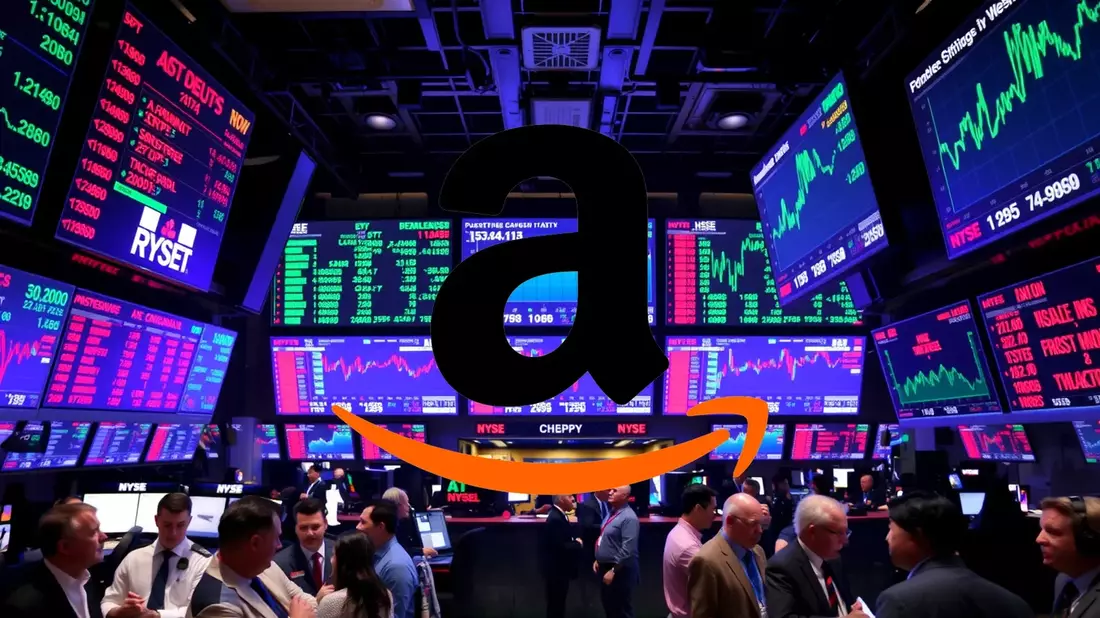 Amazon's Countdown: A Race for Orbit and AI Dominance - Bild: über boerse-global.de