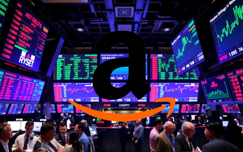 Amazon's Countdown: A Race for Orbit and AI Dominance - Foto: über boerse-global.de