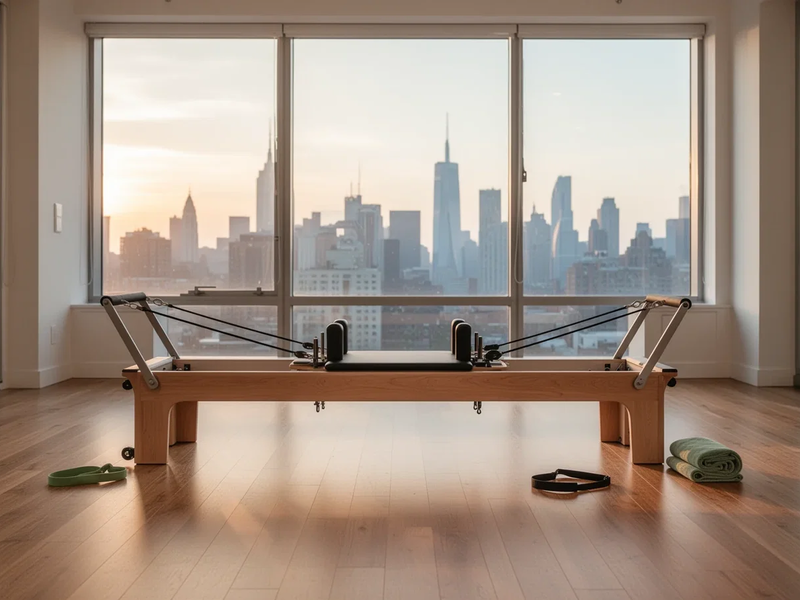 Pilates erlebt Renaissance als präventive Medizin - Foto: über boerse-global.de