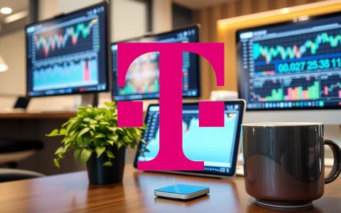 Deutsche Telekom Stock Braces for Dual Pressure from Labor and Regulation - Foto: über boerse-global.de