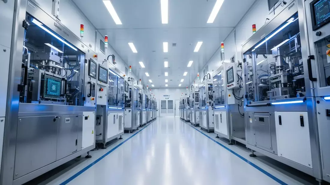 GlobalFoundries Aktie: Nischen-Wette zündet! - Bild: über boerse-global.de