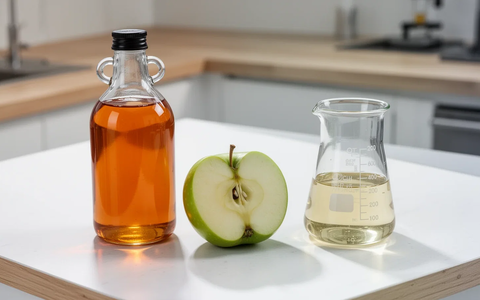 Apfelessig: Vom Wundermittel zum differenzierten Hilfsmittel - Foto: über boerse-global.de
