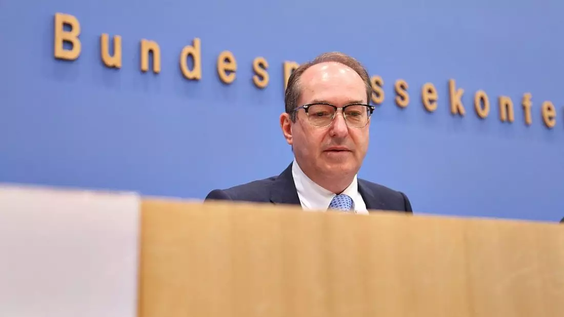 Alexander Dobrindt am 20.04.2026 - Bild: via dts Nachrichtenagentur