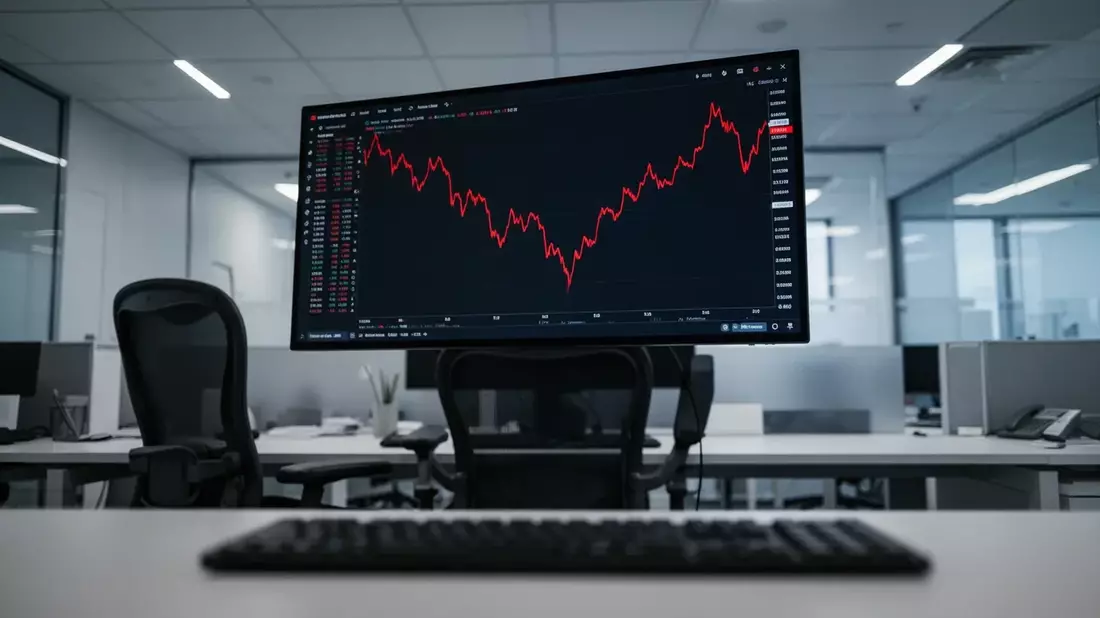 The Trade Desk Aktie: Neues Jahrestief voraus? - Bild: über boerse-global.de