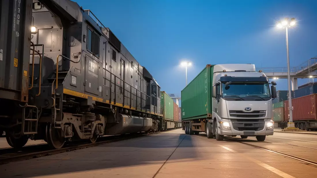 Haftungsgefälle: Bahn zahlt doppelt so viel wie Lkw - Bild: über boerse-global.de