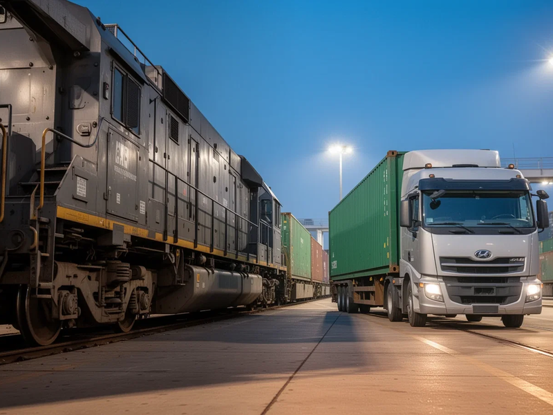 Haftungsgefälle: Bahn zahlt doppelt so viel wie Lkw - Foto: über boerse-global.de