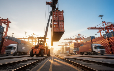 Historische Zollrückzahlungen und Milliarden-Investitionen verändern Nordamerikas Logistik - Foto: über boerse-global.de