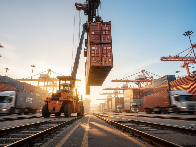 Historische Zollrückzahlungen und Milliarden-Investitionen verändern Nordamerikas Logistik - Foto: über boerse-global.de