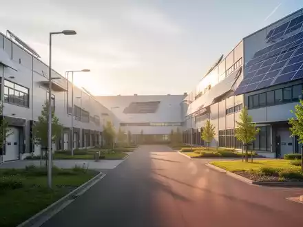 Deutsche Logistikimmobilien: ESG treibt Investitionswelle an - Foto: über boerse-global.de
