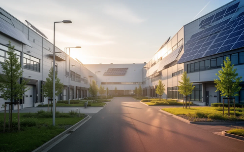 Deutsche Logistikimmobilien: ESG treibt Investitionswelle an - Foto: über boerse-global.de