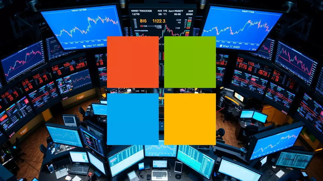 Microsoft's $625 Billion Backlog Faces a Critical Test Amid Rival Onslaught - Bild: über boerse-global.de
