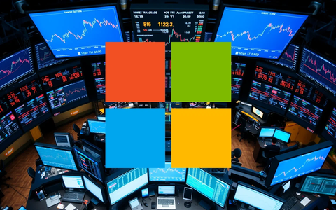 Microsoft's $625 Billion Backlog Faces a Critical Test Amid Rival Onslaught - Foto: über boerse-global.de
