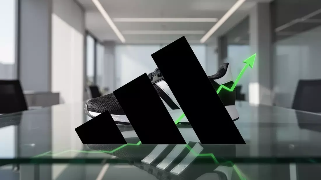 Adidas Aktie: Insider-Doppelschlag wirkt - Bild: über boerse-global.de
