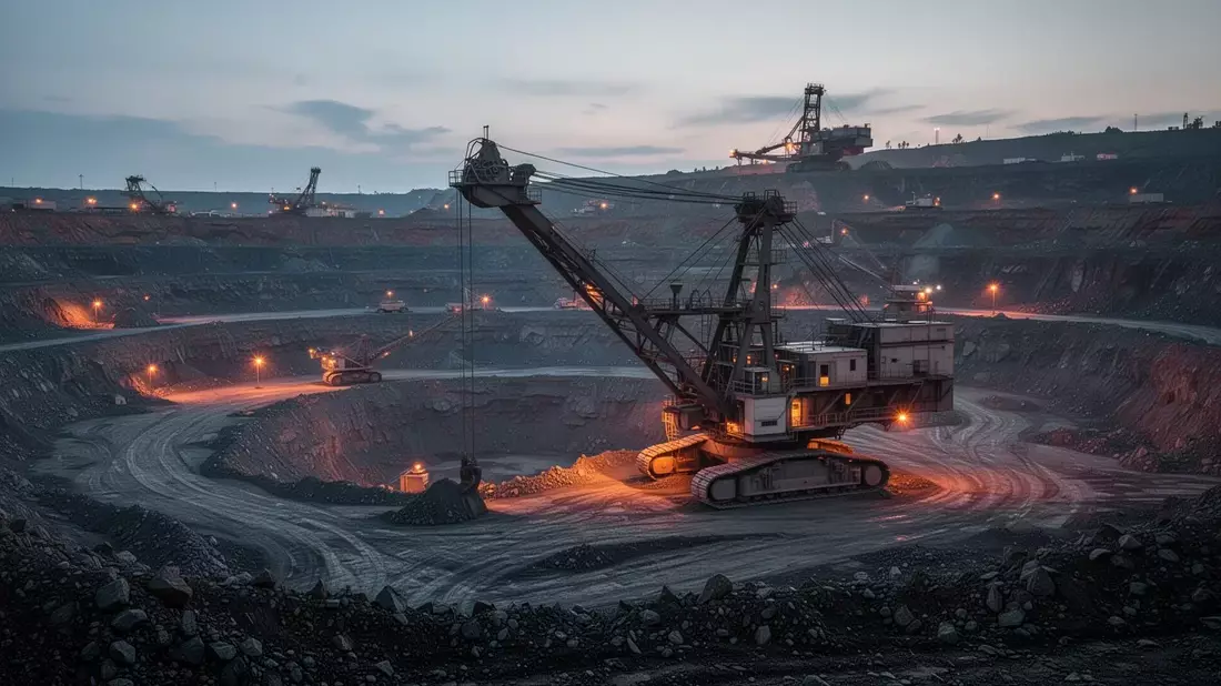 VanEck Global Mining ETF: Strategische Offensive! - Bild: über boerse-global.de