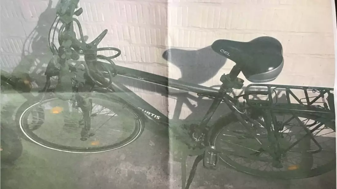 POL-NOM: Fahrraddiebstahl am Bahnhof in Kreiensen - Bild: presseportal.de