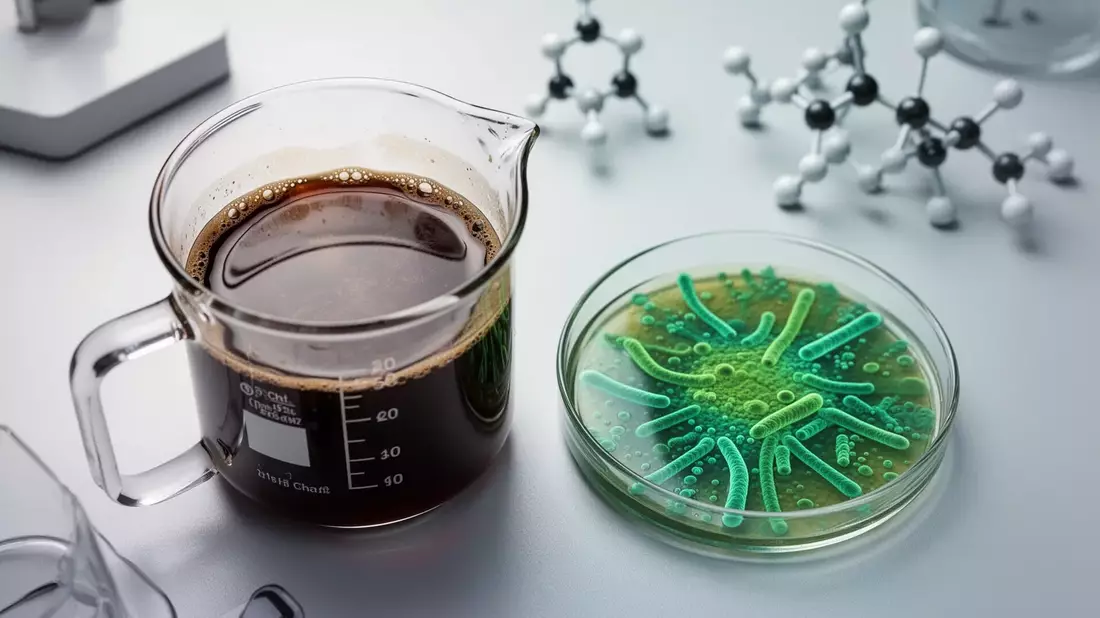 Kaffee: Vom Wachmacher zum Gesundheitsbooster - Bild: über boerse-global.de