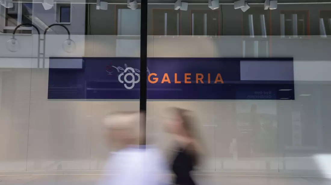 Anfang 2024 meldete Galeria zuletzt Insolvenz an. (Symbolbild) - Bild: Oliver Berg/dpa