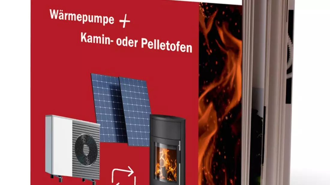 Wenn die Wärmepumpe an ihre Grenzen stößt: Hybride Systeme als Lösung - Bild: presseportal.de