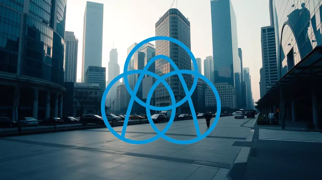 Thyssenkrupp's Strategic Gambits Face a Crucial Spring Test Illustration mit AI erstellt übermittelt durch boerse-global.de